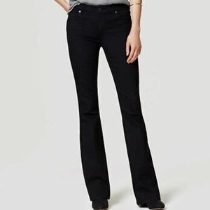 ❗️SOLD❗️Loft Modern Flare Jeans